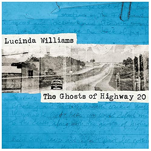 Williamslucinda - The Ghosts Of Highway 20 [CD]