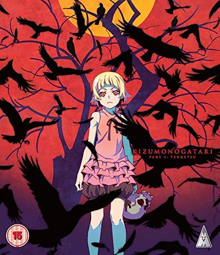 Kizumonogatari Tekketsu Bd [BLU-RAY]