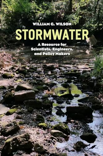 Stormwater: A Resource for Scientists