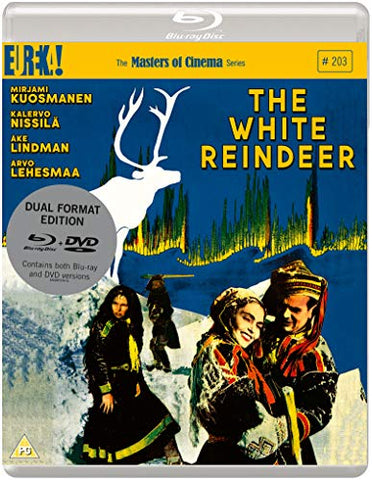 The White Reindeer [BLU-RAY]