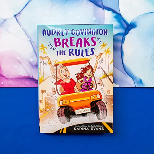 Audrey Covington Breaks the Rules