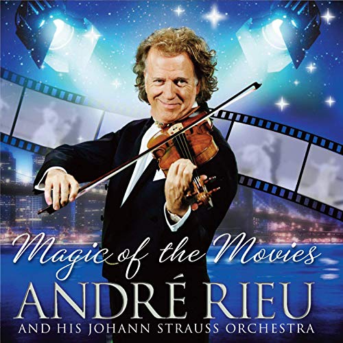 Various - Magic of the Movies [CD]