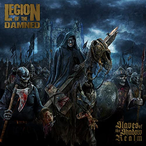 Legion Of The Damned - Legion Of The Damned [CD]