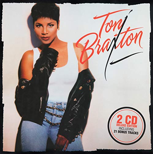 Braxton,toni - Toni Braxton [CD]