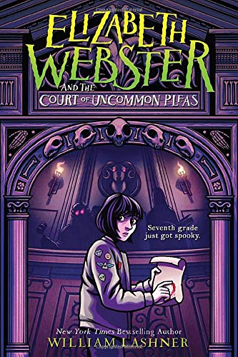 Elizabeth Webster and the Court of Uncommon Pleas: 1