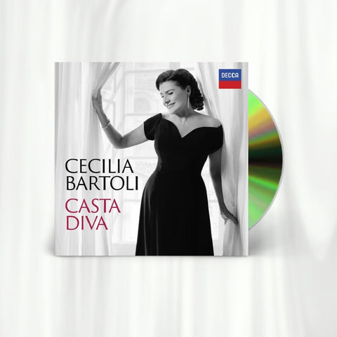 Cecilia Bartoli - Casta Diva [CD]