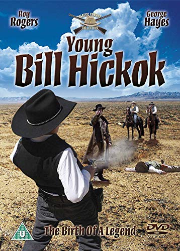 Young Bill Hickok [DVD]