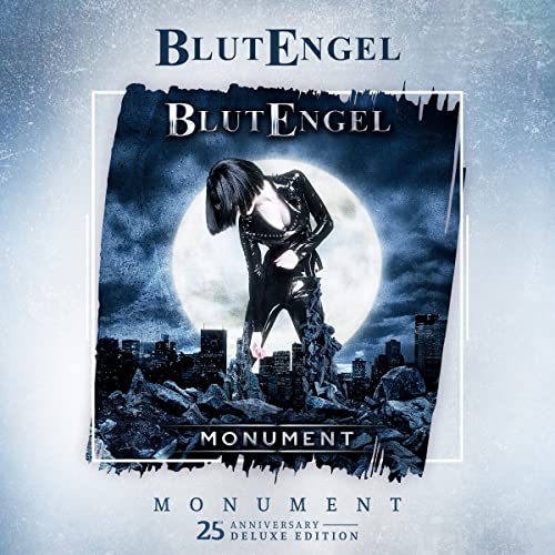 Blutengel - Monument (2cd.Digi) [CD]