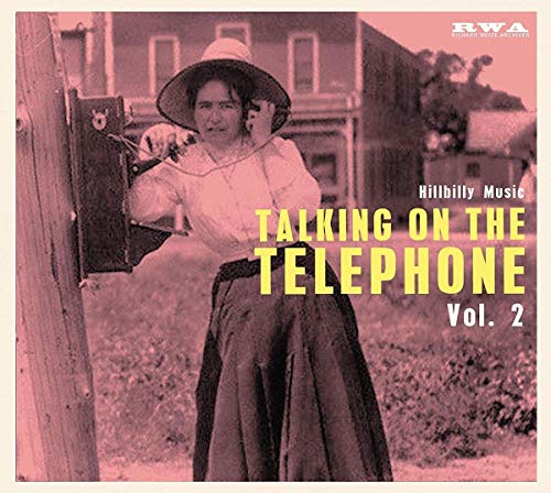 Talking On The.. - Talking On The Telephone Vol.2 [CD]