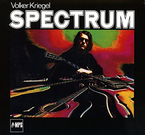 Volker Kriegel - Spectrum [CD]
