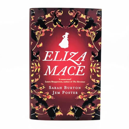 Eliza Mace : the thrilling new Victorian detective novel