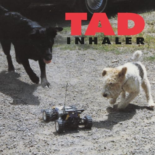 Tad - Inhaler (1lp Coloured) [VINYL]