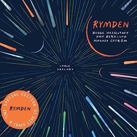 Rymden - Space Sailors (Special Edition) (2CD) [CD]