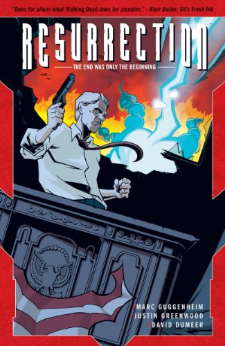 Resurrection Tp Vol 01 Deluxe Ed (C: 0-0-1)