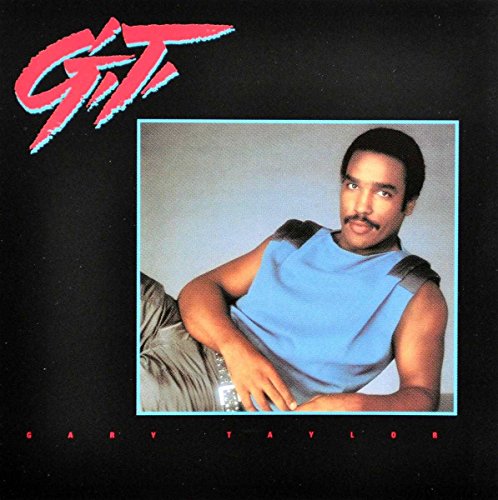 Gary Taylor - G.T. [CD]