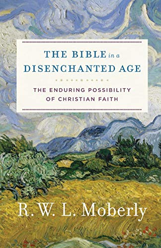 Bible in a Disenchanted Age (Theological Explorations for the Church Catholic)