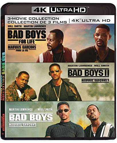 Bad Boys For Life / Bad Boys I [BLU-RAY]