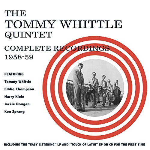 Various - Complete Recordings 1958-9 [CD]