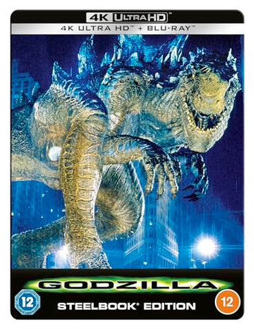 Godzilla [BLU-RAY]