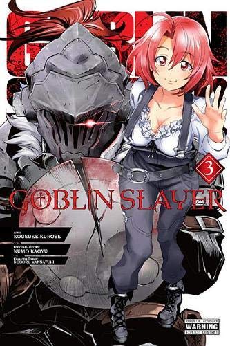 Goblin Slayer, Vol. 3 (manga) (Goblin Slayer (Manga))