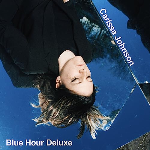 Carissa Johnson - Blue Hour Deluxe [CD]