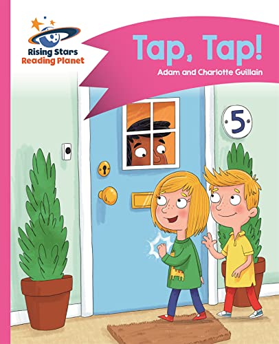 Reading Planet - Tap