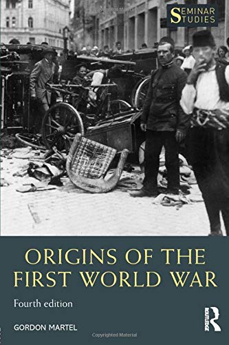 Origins of the First World War (Seminar Studies)