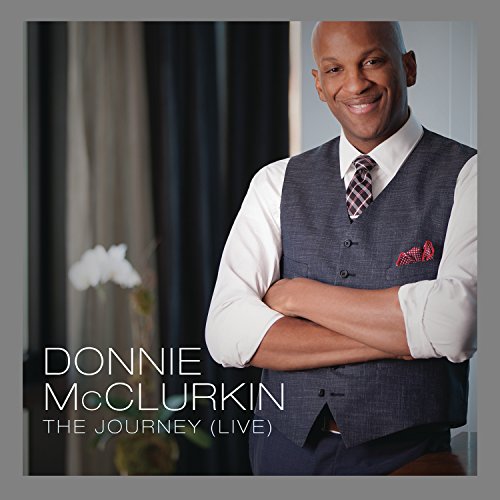 Mcclurkin Donnie - Journey (Live) [CD]
