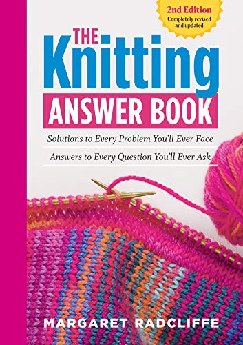 Knitting Answer Book, The