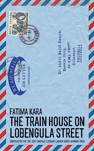 The Train House on Lobengula Street
