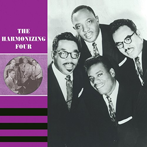 Various - The Harmonising Four [CD]