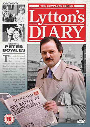 Lytton's Diary: The Complete Series [DVD]