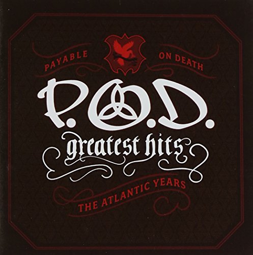 P.o.d. - Greatest Hits (The Atlantic Years) [CD]