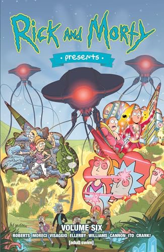 Rick And Morty Presents Tp Vol 06 (C: 0-1-2)