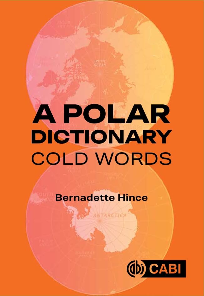 A Polar Dictionary : Cold Words