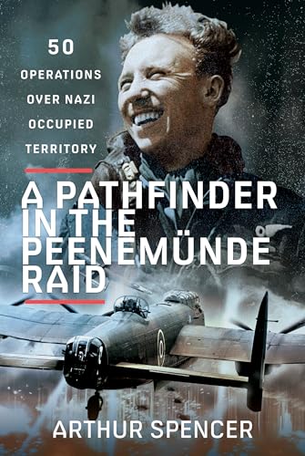 Book with worn cover, aerial photos, and maps, about World War II military operations.