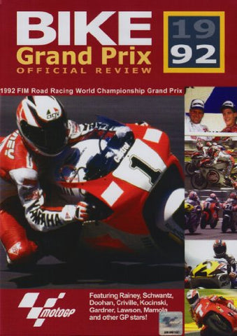 Bike Grand Prix Review 1992 [DVD]