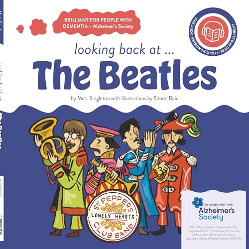 looking back at ... The Beatles