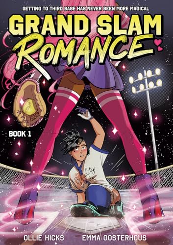 Grand Slam Romance (Grand Slam Romance Book 1)