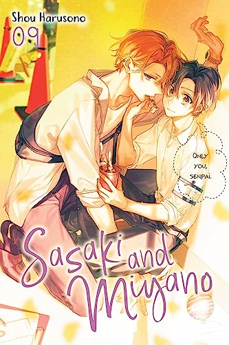 Sasaki And Miyano Gn Vol 09 (C: 0-1-2)