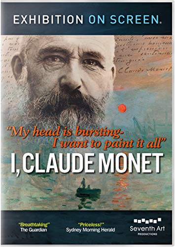 I, Claude Monet [DVD]