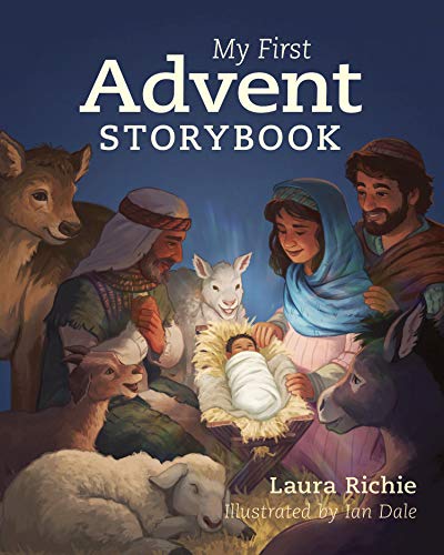 My 1st Advent Storybk