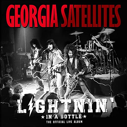 Georgia Satellitesthe - Lightnin' In A Bottle: The Official Live Album (2LP)  [VINYL]
