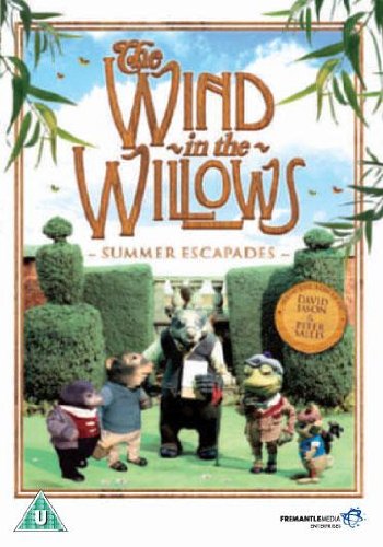 Wind In The Willows - Summer [DVD]