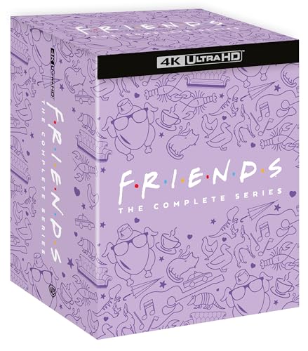 Friends - Complete Series [BLU-RAY]