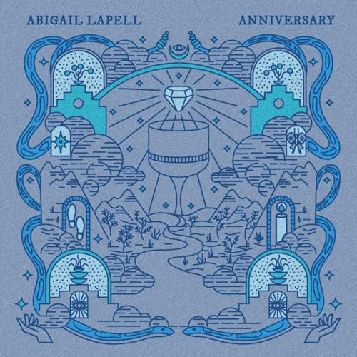 Abigail Lapell - Anniversary [CD]