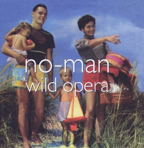 No Man - Wild Opera [CD]