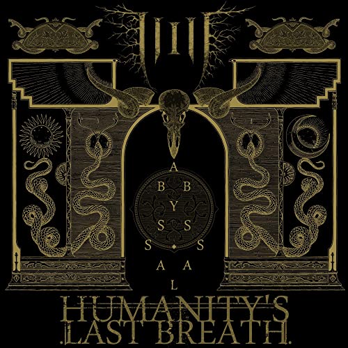 Humanitys Last Breath - Abyssal [CD]