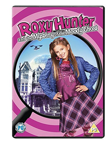 Roxy Hunter And The Secret Of The Shaman [DVD]