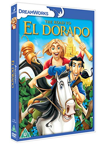 Road To El Dorado, The Dvd Artwork Update [DVD]